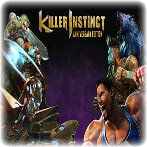  Killer Instinct Anniversary Edition - GARANTİ